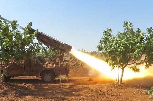 Đằng sau những chiến dịch đặc biệt ở Syria: Ăn miếng trả miếng