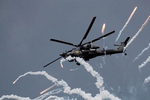 Mi-28 Nga có thực sự mạnh để cạnh tranh với AH-64 Mỹ?