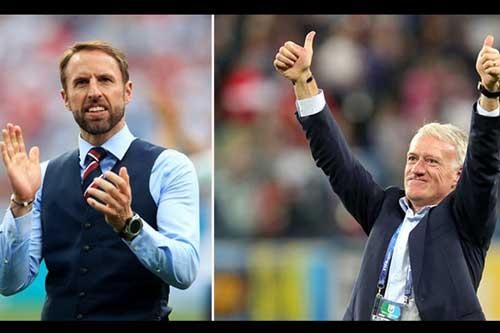 Chưa cần đá lượt cuối, ĐT Anh và Pháp đã giành vé vào vòng 1/8 EURO 2020
