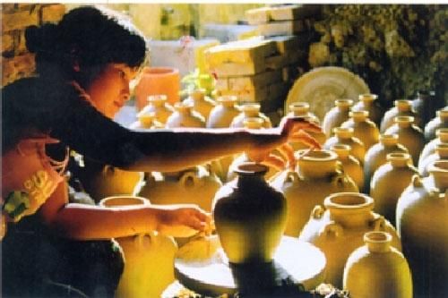 Khám phá các làng nghề nổi tiếng ở Ninh Bình