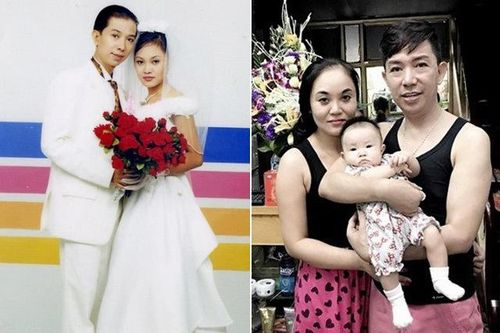 Á khôi Hải Phòng chê Long Nhật 'như cọng bún thiu', sau lấy nhau đẻ sòn sòn 4 con