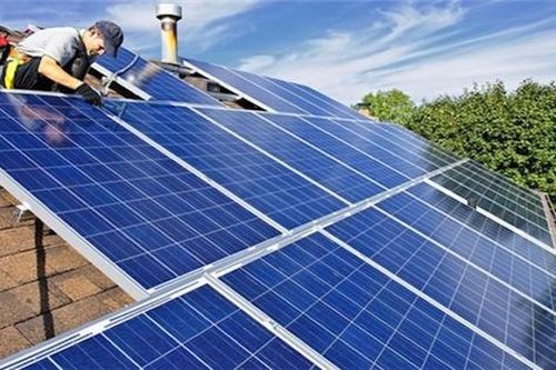Cơ hội cho điện mặt trời từ bất động sản