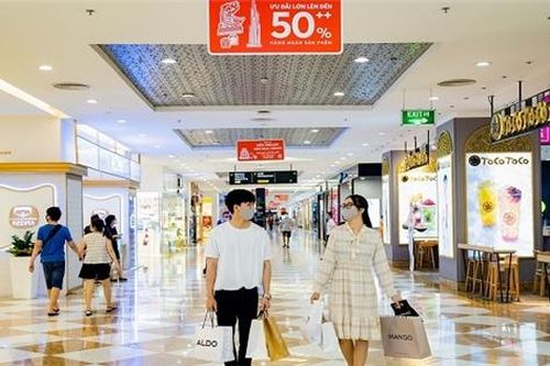 Xu hướng bán lẻ 'hậu dịch' 2021