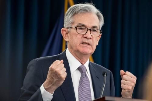 Jerome Powell – Lạm phát chỉ là tạm thời
