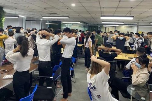 Triệt phá sàn ngoại hối lừa đảo, quy mô nghìn tỷ ở Hải Phòng