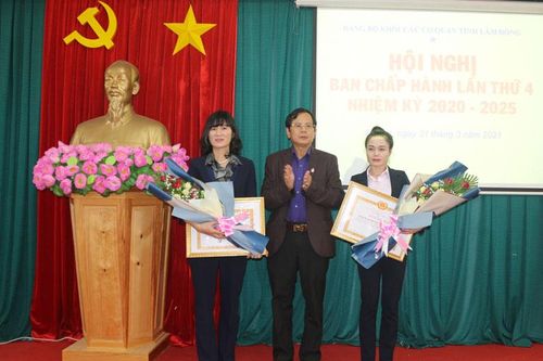Tăng cường sự lãnh đạo của Đảng trong phòng, chống tiêu cực