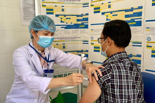 Lâm Đồng cần huy động xã hội hóa 58 tỷ đồng để tiêm vắc xin Covid-19