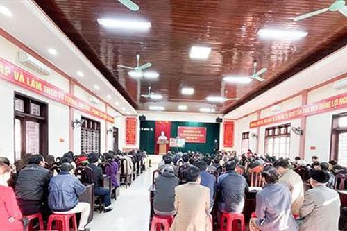 Đổi mới học tập, nghiên cứu, quán triệt nghị quyết của Đảng