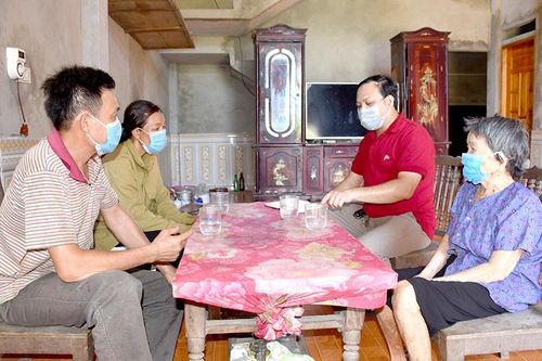Chiêm Hóa hỗ trợ làm nhà cho người có công