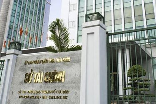 Nhiều bất ổn trong đấu thầu tại Sở Tài chính tỉnh Thái Bình