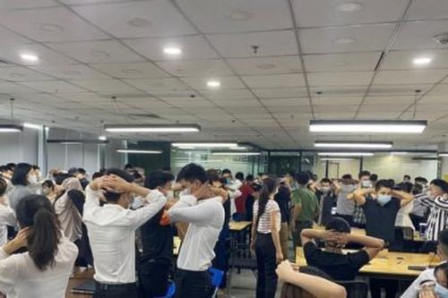Hải Phòng: Triệt phá sàn ngoại hối trái phép hàng nghìn tỷ đồng