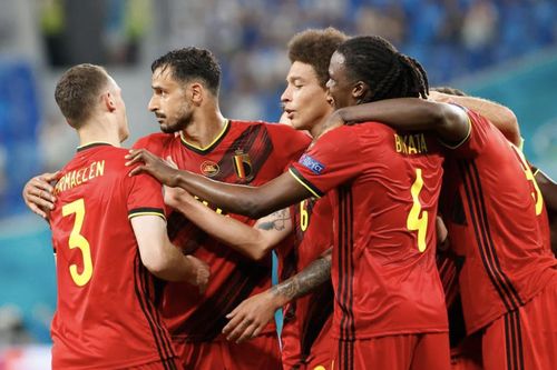 Kết quả EURO 2020: Lukaku lập công, Bỉ vượt vòng bảng với thành tích toàn thắng