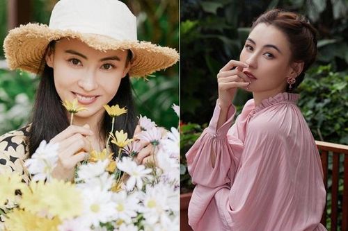 Trương Bá Chi tay trong tay với trai lạ, fan đoán già đoán non