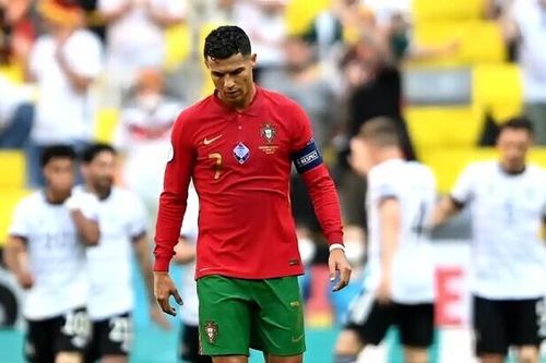 Kịch bản Bồ Đào Nha bị loại ngay từ vòng bảng EURO 2020