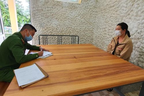 Nguyên Phó chánh Văn phòng Huyện ủy ở Lâm Đồng chiếm đoạt 7,3 tỷ ra trình diện