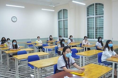 Hướng dẫn thi tốt nghiệp THPT mới nhất tại thành phố Hồ Chí Minh