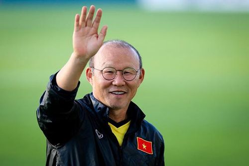 Huấn luyện viên Park Hang-seo gửi tâm thư cho học trò trong khu cách ly
