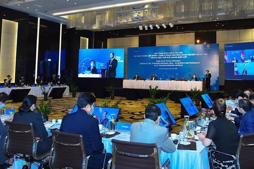 Tăng cường hơn nữa quan hệ đối tác Á - Âu trong một thế giới đang thay đổi