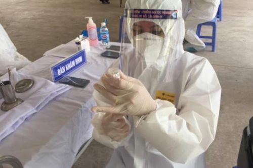 Không ghi nhận trường hợp phản ứng nặng sau tiêm vắc xin COVID-19, Hà Nội dự kiến tiêm cho công nhân thời gian tới