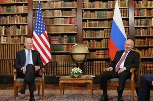 Nga, Mỹ bắt tay nhau 'ổn định chiến lược'