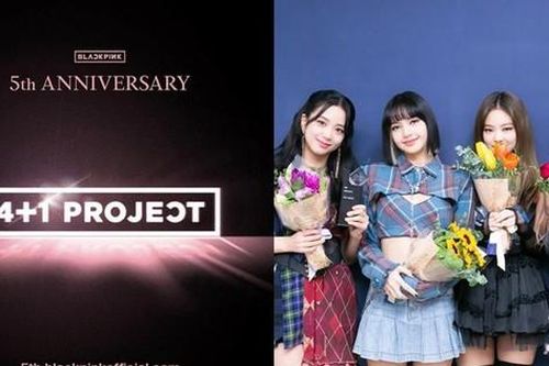 Ý nghĩa tên dự án '4+1' của BLACKPINK là gì mà khiến cộng đồng BLINKs phấn khích tột độ