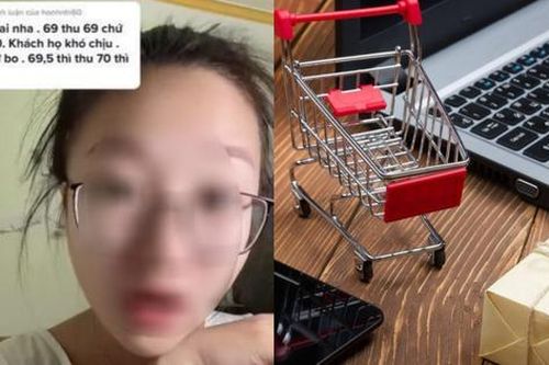 Bị 'bom hàng' chỉ vì shipper làm tròn đơn, chủ shop online mắng khách 'củ chuối'