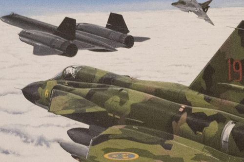 Liên Xô đã bỏ lỡ cơ hội bắt sống trinh sát cơ SR-71 Blackbird như thế nào?