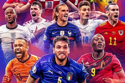 Chân dung 12 đội tuyển đã vào vòng loại trực tiếp EURO 2020