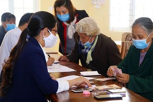 Nhóm đối tượng nào được hưởng chính sách trợ giúp xã hội?