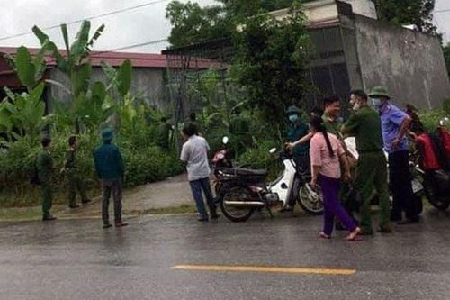 Hà Giang: Vợ chết, chồng nguy kịch sau tiếng la thất thanh