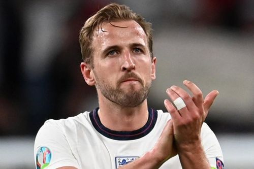 Harry Kane bất lực trước CH Czech