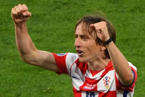Đừng hoài nghi Croatia khi Modric vẫn còn ở đó