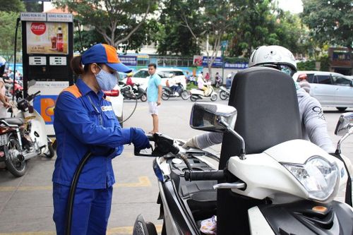 TP.HCM tìm người từng đến cây xăng ngã 7 Lê Hồng Phong - Lý Thái Tổ