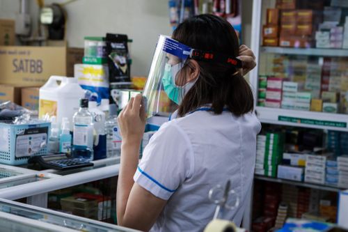 Quận Phú Nhuận tìm người từng đến nhà thuốc trên đường Phan Xích Long