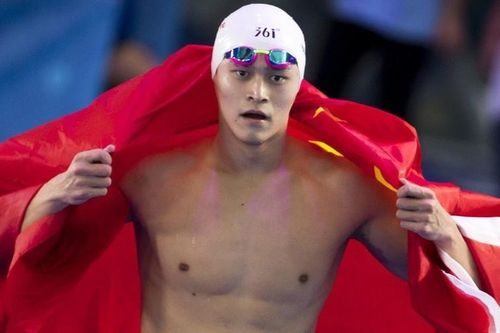 Sun Yang lên tiếng sau án cấm thi đấu