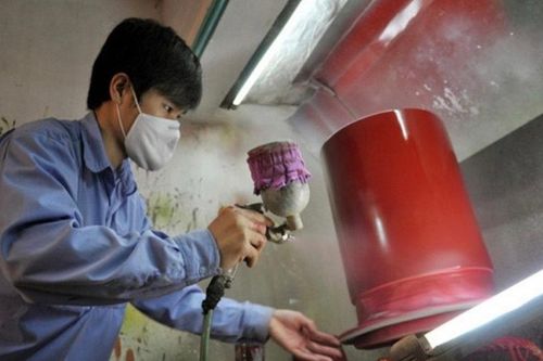 Gia tăng ô nhiễm không khí làng nghề trong thời tiết nắng nóng