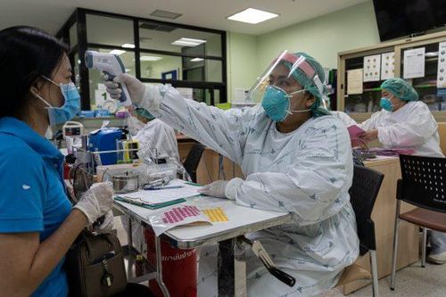 Thái Lan trải qua ngày chết chóc nhất vì Covid-19