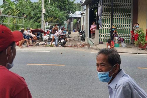 Mẹ và em của 2 ca dương tính ở Kiên Giang trở thành F0