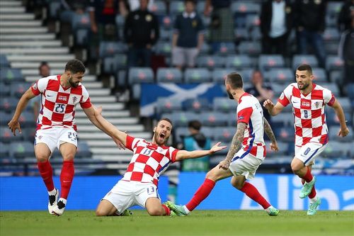 EURO 2020: Ba đội bóng bảng D giành quyền đi tiếp