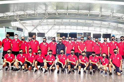 Viettel bắt đầu chinh phục AFC Champions League 2021