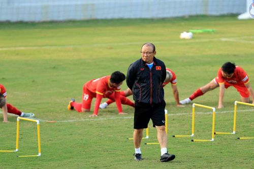 Bóng đá Việt Nam hôm nay: HLV Park Hang Seo gắn bó với đội tuyển Việt Nam