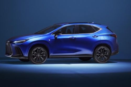 Lexus NX thế hệ mới ra mắt với lựa chọn động cơ điện đầu tiên