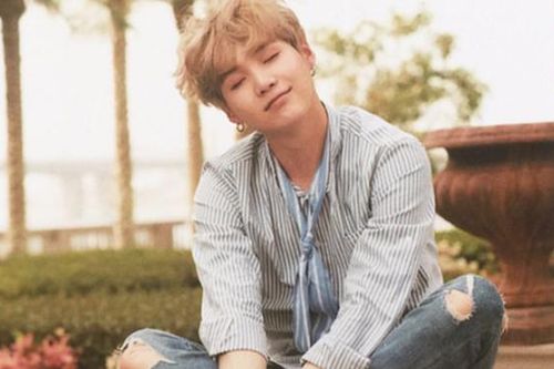 Suga BTS là ngôi sao hàng đầu được fan mong muốn nghỉ Hè cùng