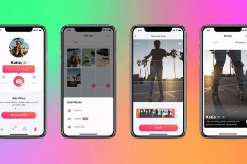 Tinder mở rộng tính năng video và tăng cường trải nghiệm kết nối