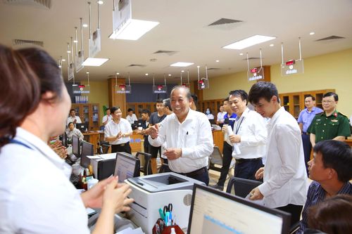 Ngày mai, công bố Chỉ số CCHC và Chỉ số hài lòng của người dân năm 2020