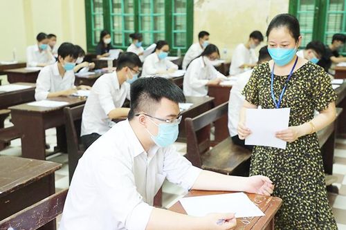 Chủ động các phương án thi tốt nghiệp THPT