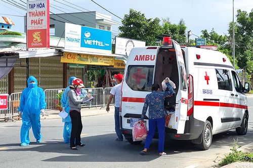 Kiên Giang ghi nhận thêm hai ca dương tính với SARS-CoV-2
