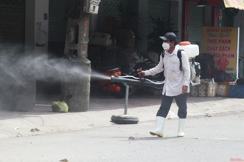 Nghệ An thêm bốn ca mắc Covid-19