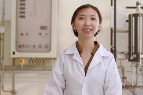 Cô sinh viên đam mê với STEM, quyết học ngành Kỹ thuật để 'phụ nữ sao cứ phải nội trợ'