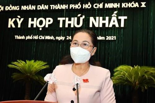 Ngày mai 24-6, TPHCM bầu Chủ tịch HĐND TPHCM, Chủ tịch UBND TPHCM